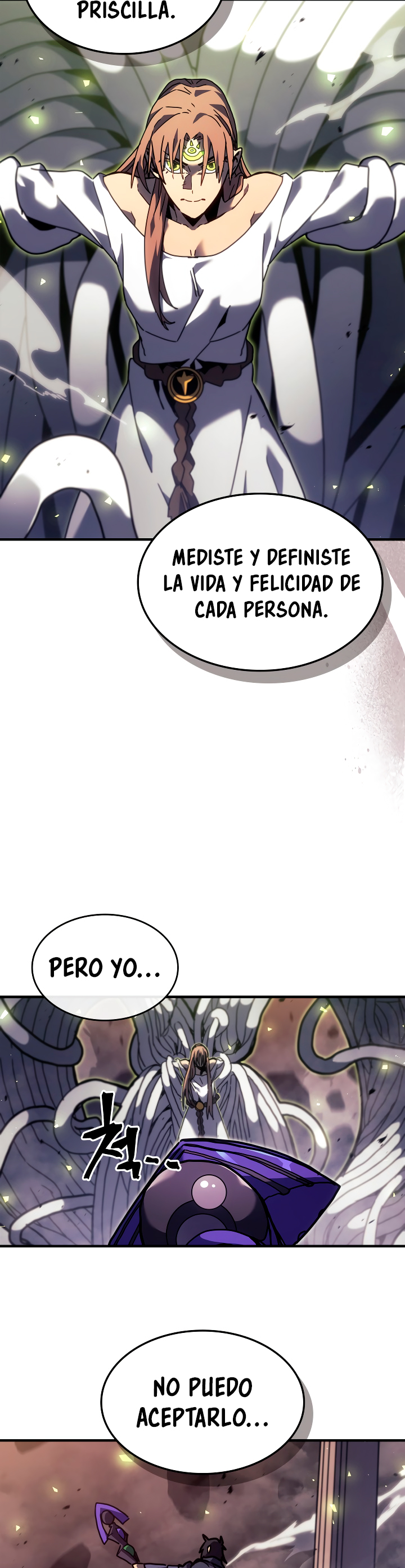 Read La Magia de un Retornado Debe Ser Especial (es) Manga Online