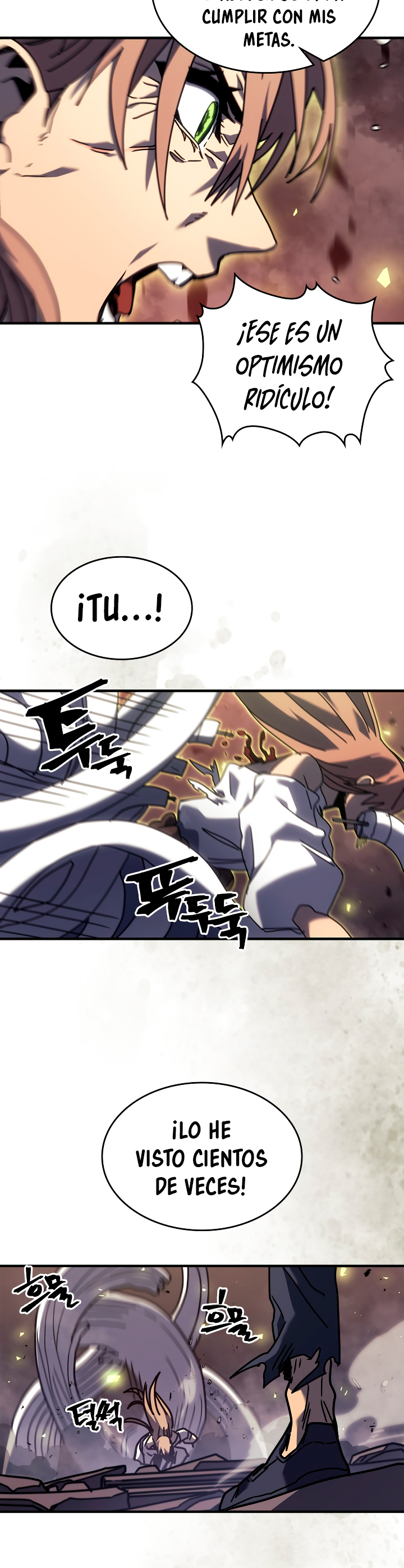 Read La Magia de un Retornado Debe Ser Especial (es) Manga Online