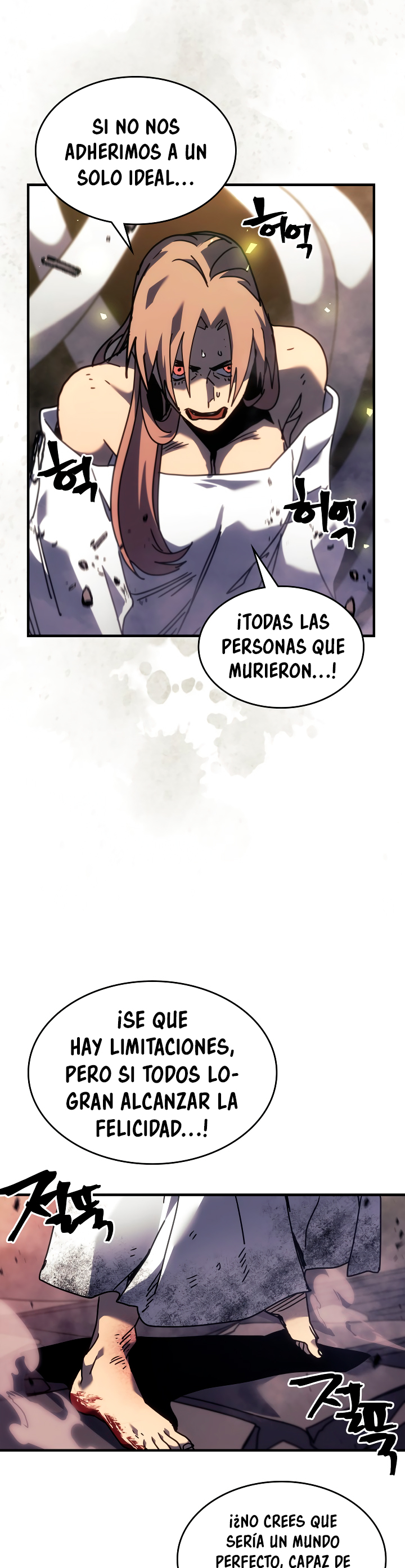 Read La Magia de un Retornado Debe Ser Especial (es) Manga Online