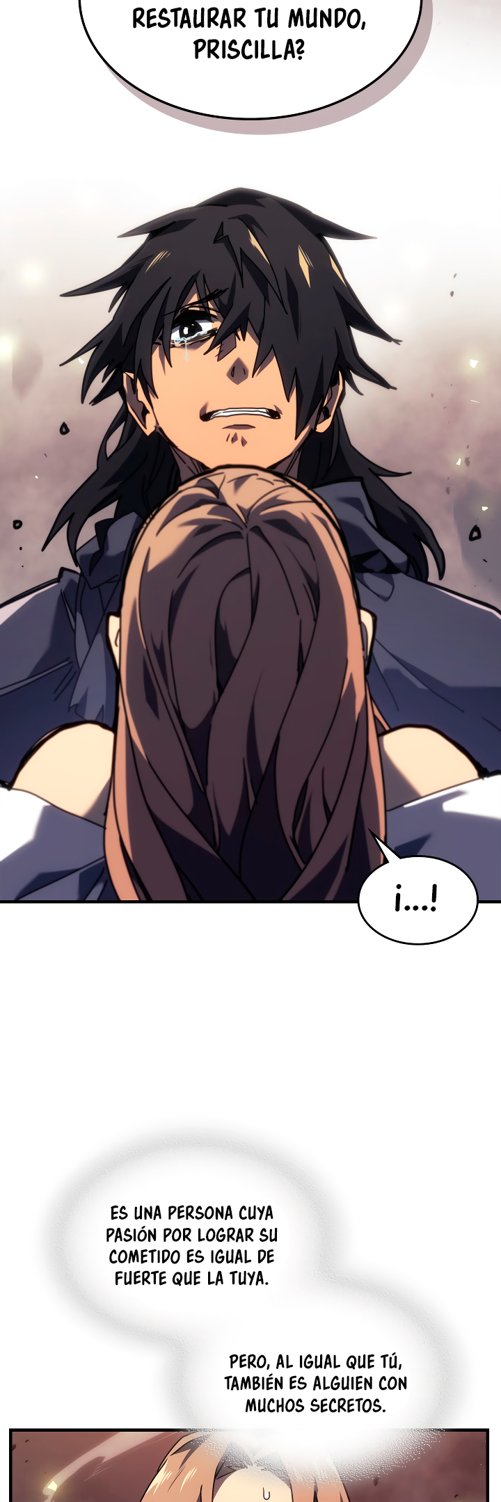 Read La Magia de un Retornado Debe Ser Especial (es) Manga Online