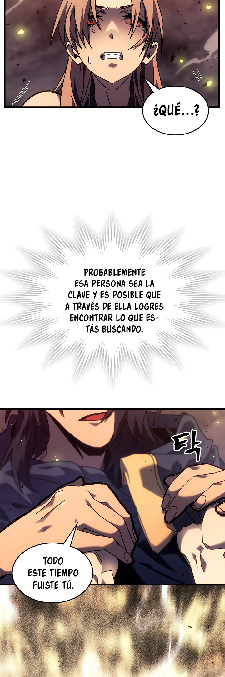 Read La Magia de un Retornado Debe Ser Especial (es) Manga Online