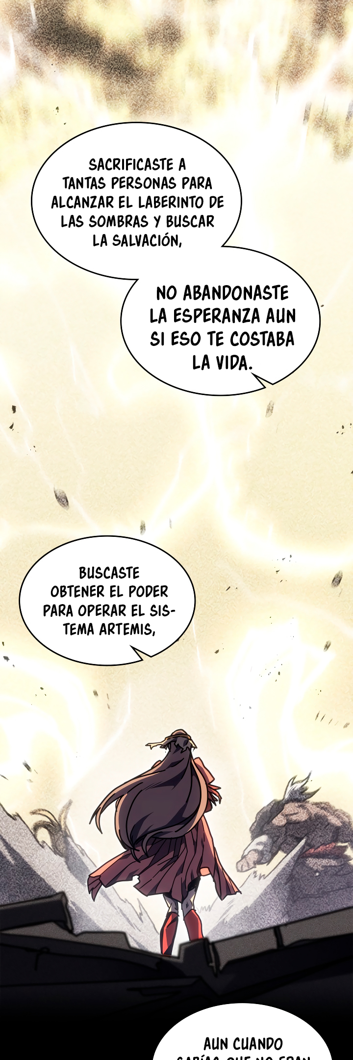 Read La Magia de un Retornado Debe Ser Especial (es) Manga Online