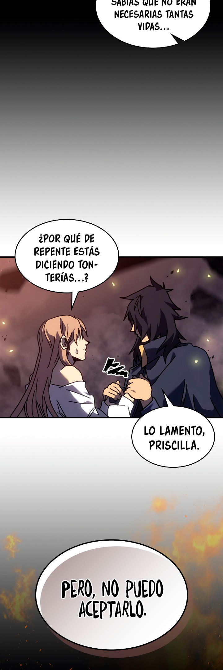 Read La Magia de un Retornado Debe Ser Especial (es) Manga Online