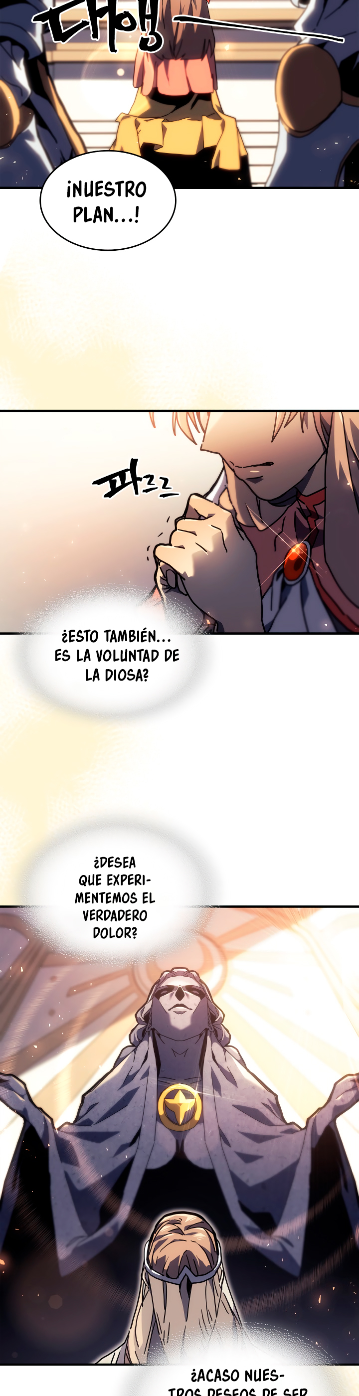 Read La Magia de un Retornado Debe Ser Especial (es) Manga Online