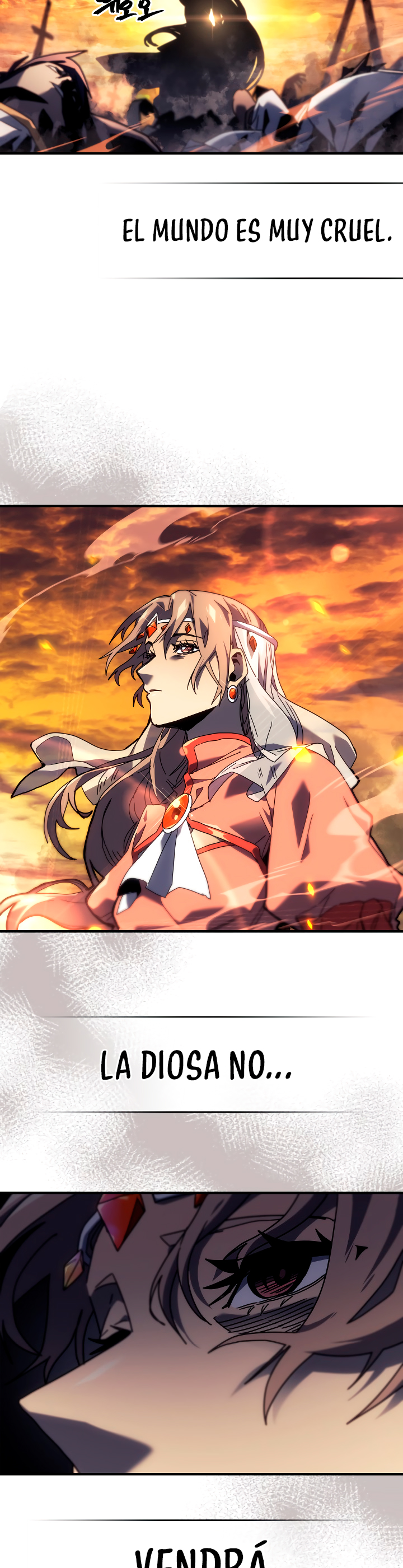 Read La Magia de un Retornado Debe Ser Especial (es) Manga Online