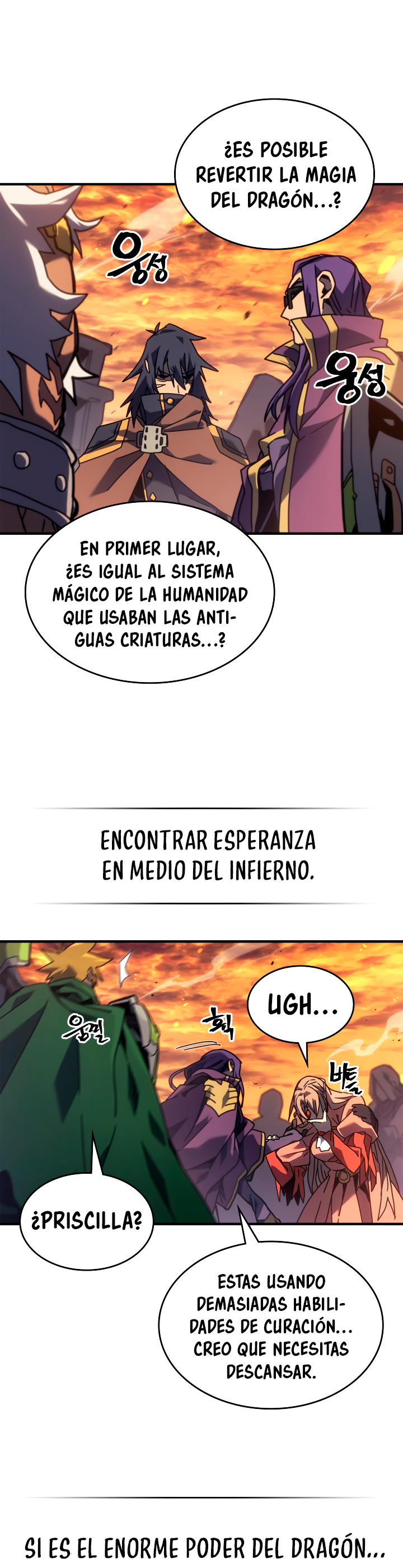 Read La Magia de un Retornado Debe Ser Especial (es) Manga Online