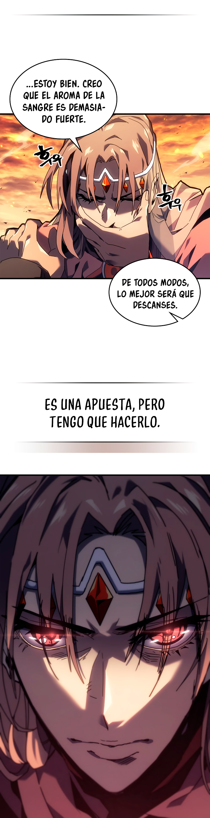 Read La Magia de un Retornado Debe Ser Especial (es) Manga Online