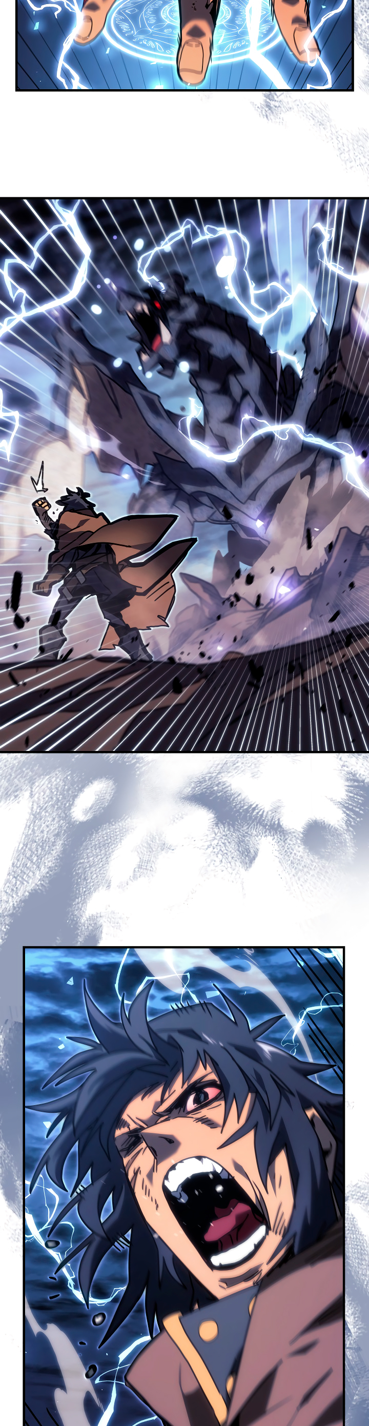 Read La Magia de un Retornado Debe Ser Especial (es) Manga Online