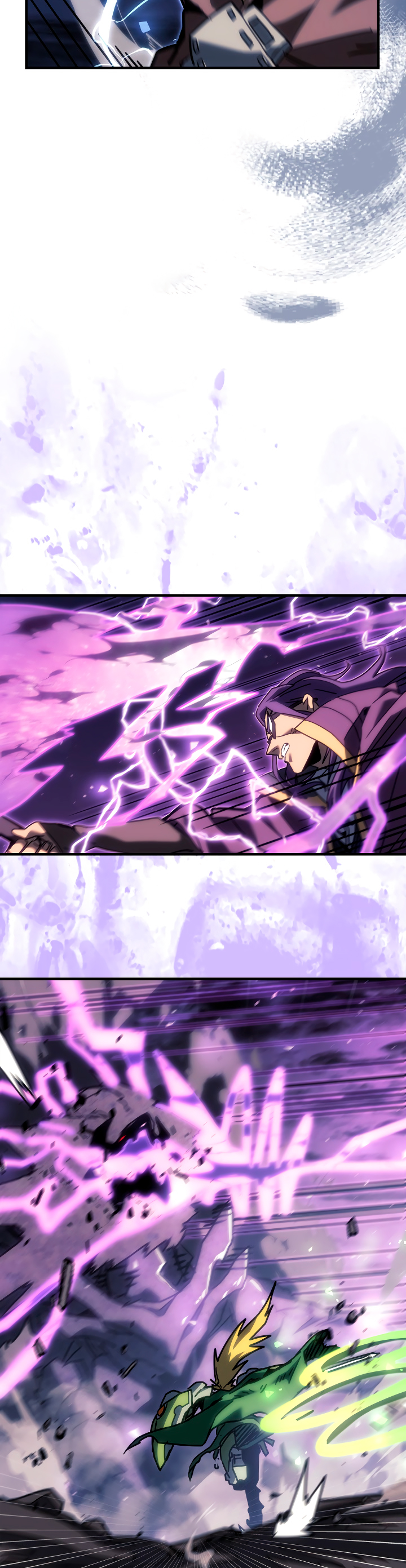 Read La Magia de un Retornado Debe Ser Especial (es) Manga Online