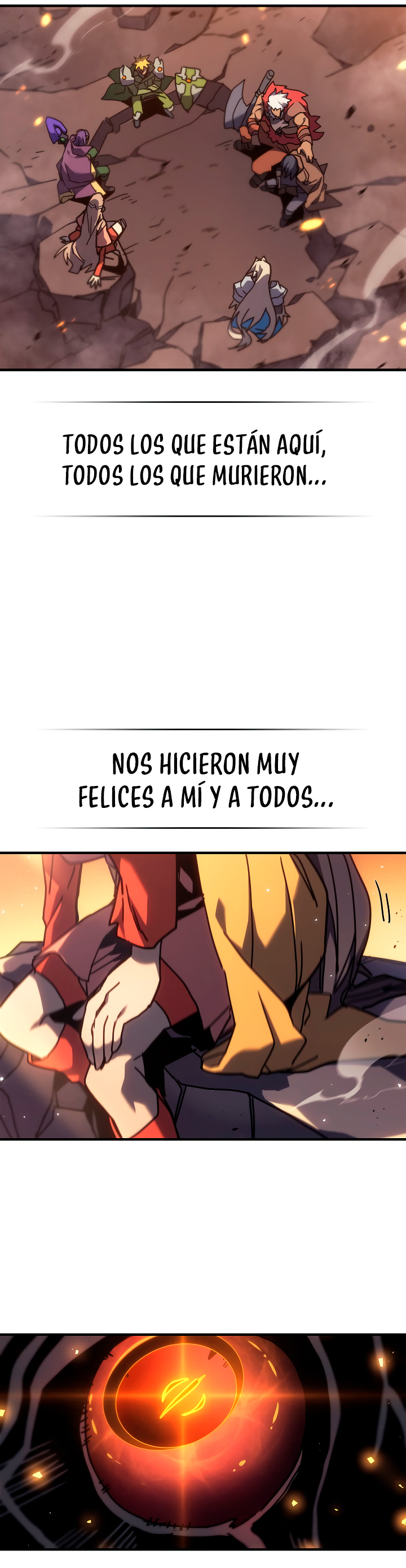 Read La Magia de un Retornado Debe Ser Especial (es) Manga Online