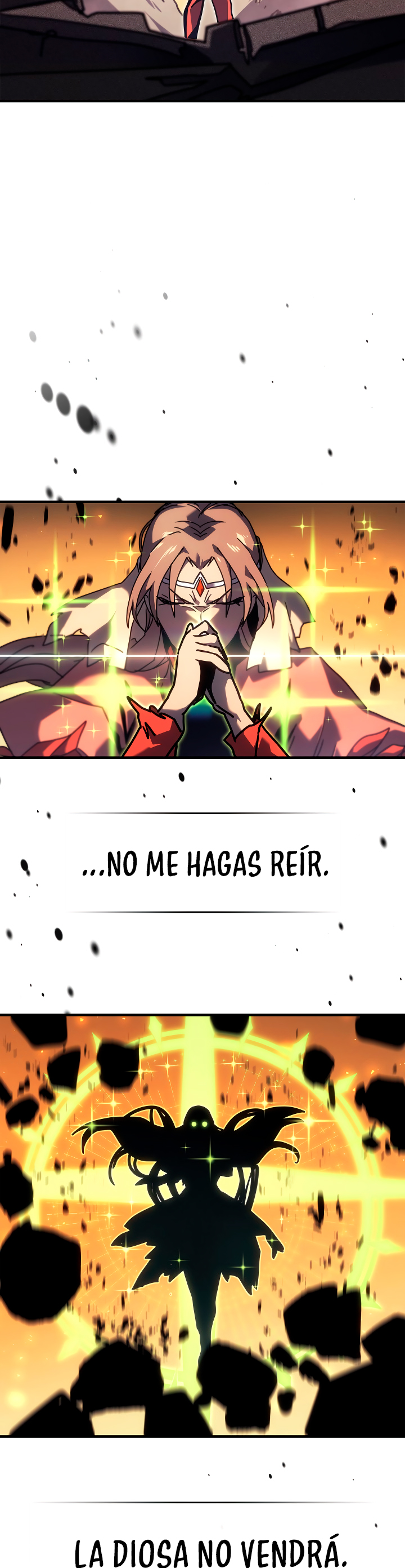 Read La Magia de un Retornado Debe Ser Especial (es) Manga Online