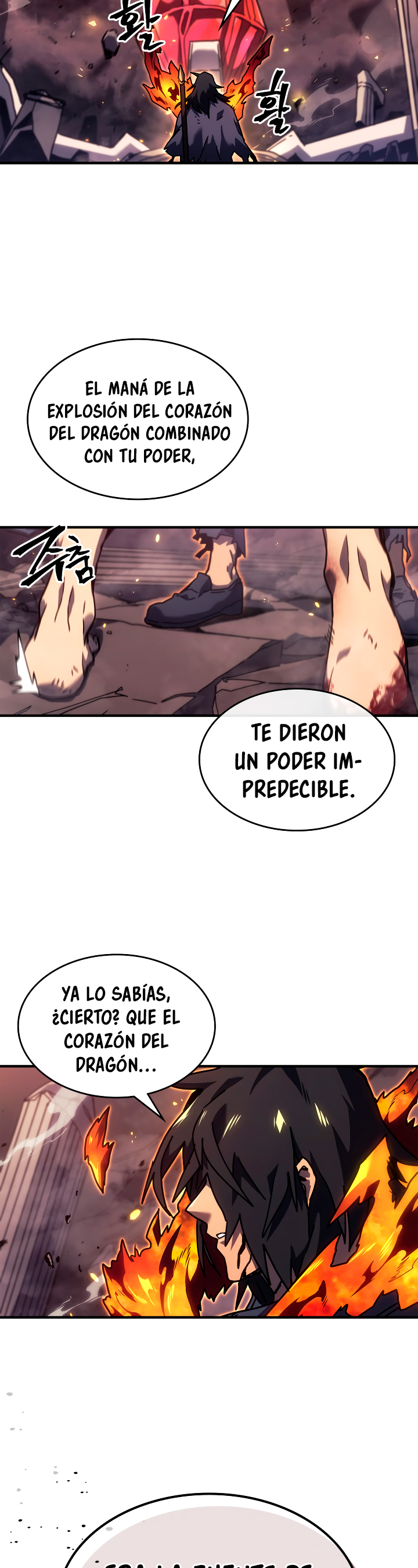 Read La Magia de un Retornado Debe Ser Especial (es) Manga Online