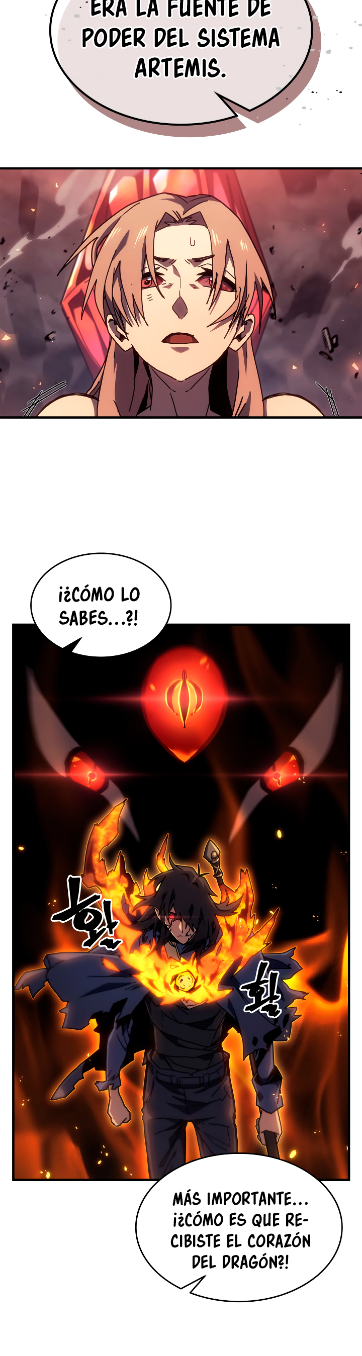 Read La Magia de un Retornado Debe Ser Especial (es) Manga Online