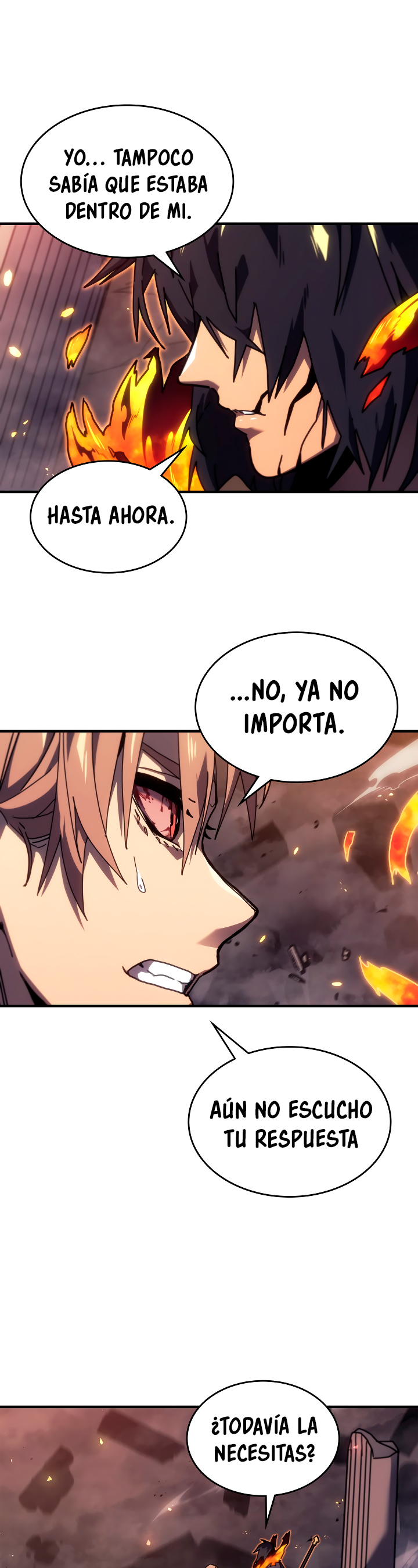 Read La Magia de un Retornado Debe Ser Especial (es) Manga Online