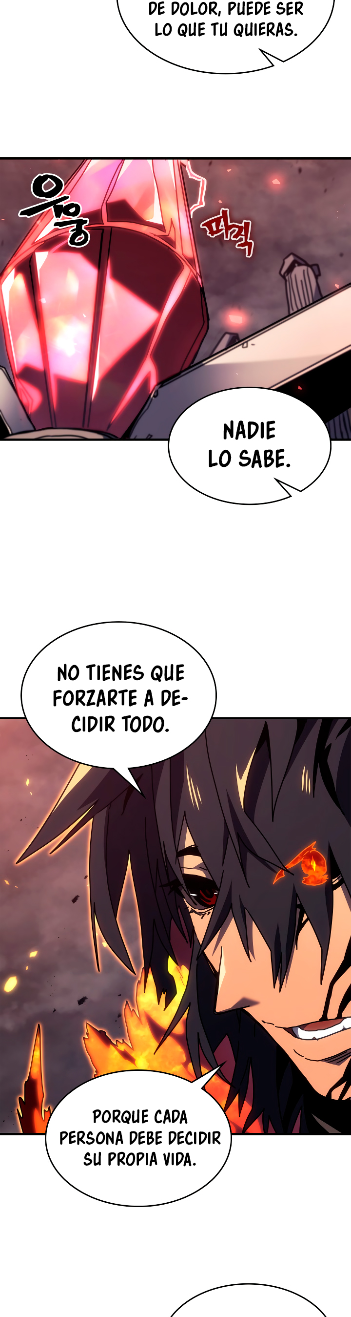 Read La Magia de un Retornado Debe Ser Especial (es) Manga Online