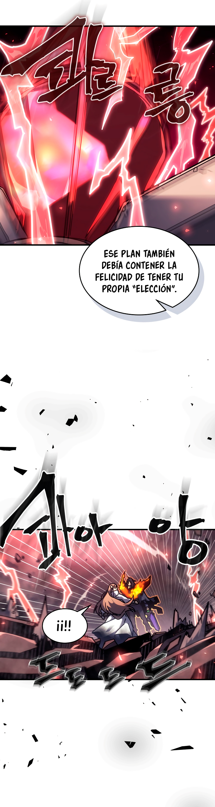 Read La Magia de un Retornado Debe Ser Especial (es) Manga Online