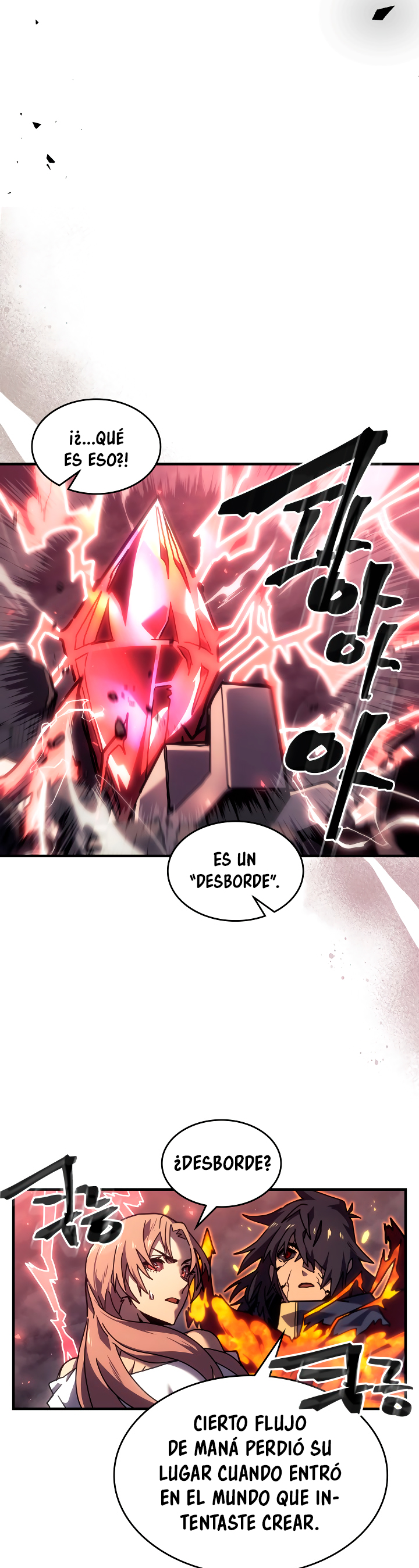 Read La Magia de un Retornado Debe Ser Especial (es) Manga Online