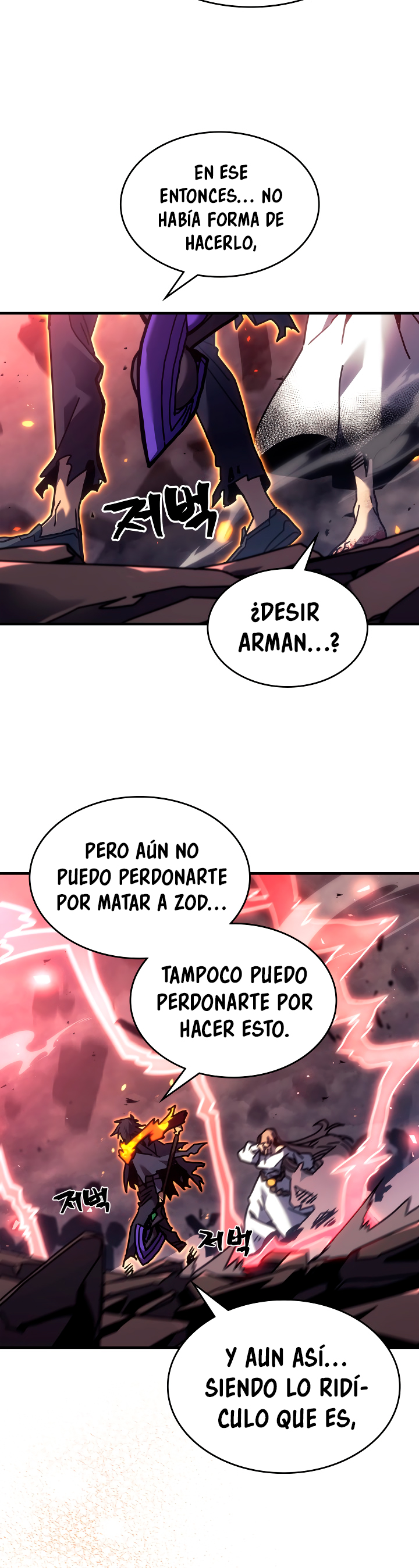 Read La Magia de un Retornado Debe Ser Especial (es) Manga Online