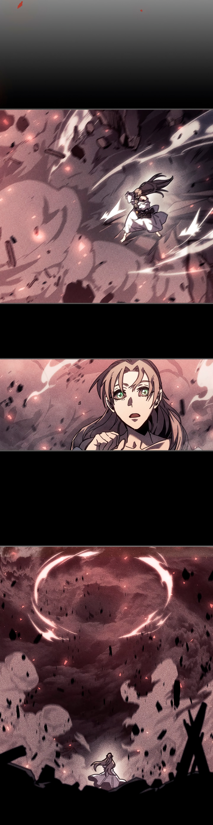 Read La Magia de un Retornado Debe Ser Especial (es) Manga Online