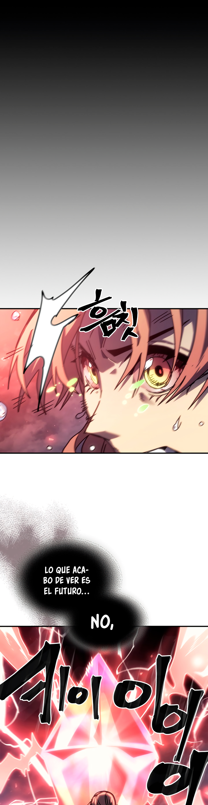 Read La Magia de un Retornado Debe Ser Especial (es) Manga Online