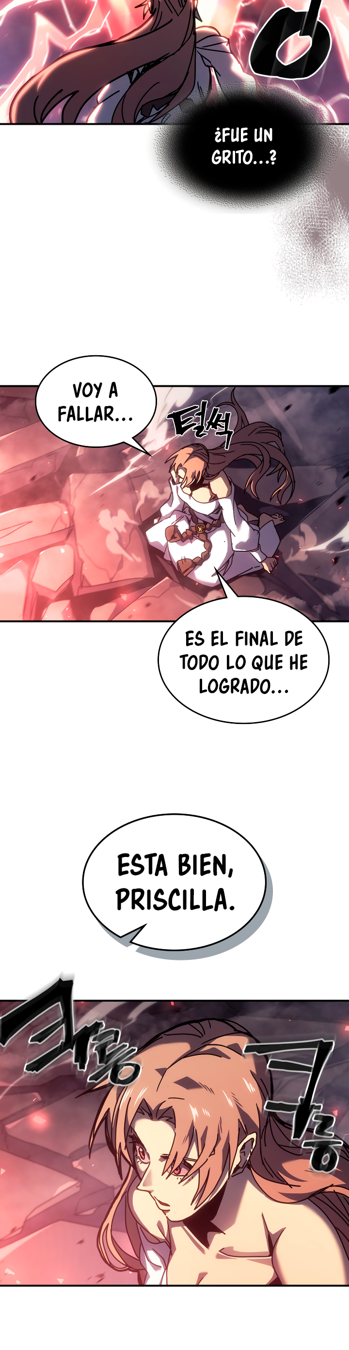 Read La Magia de un Retornado Debe Ser Especial (es) Manga Online