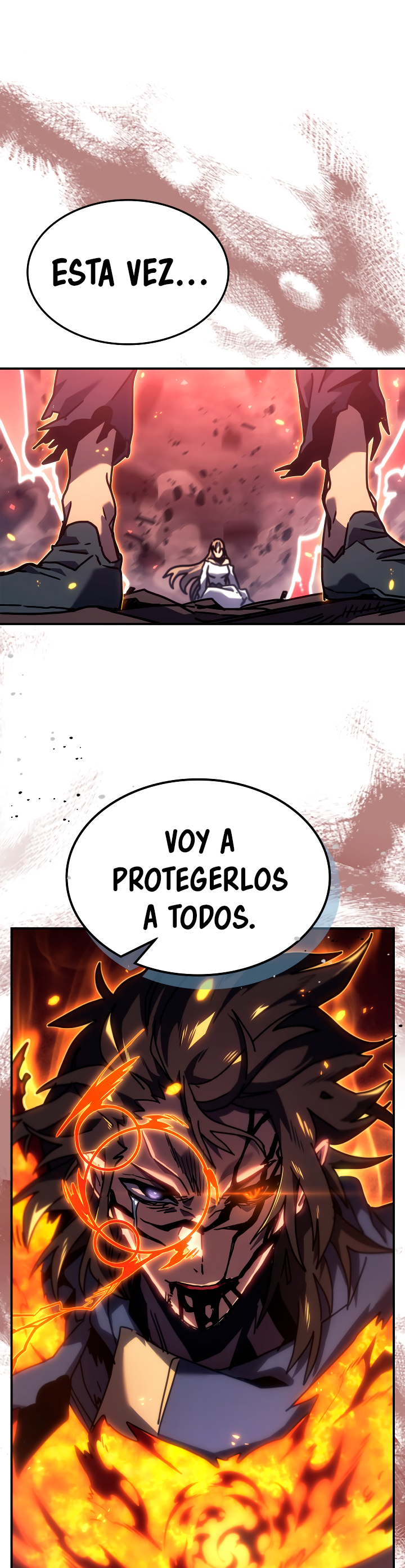 Read La Magia de un Retornado Debe Ser Especial (es) Manga Online