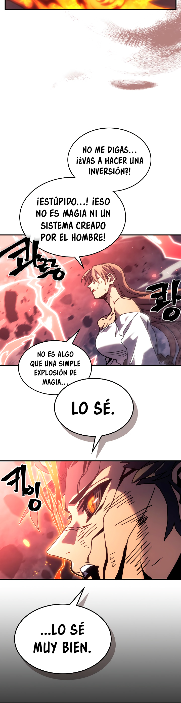 Read La Magia de un Retornado Debe Ser Especial (es) Manga Online