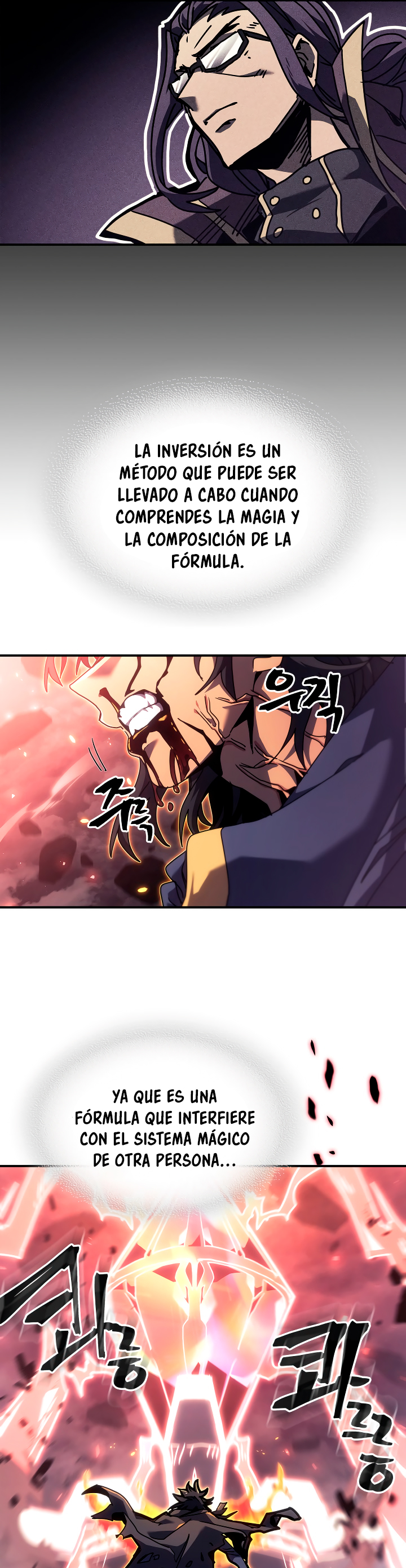 Read La Magia de un Retornado Debe Ser Especial (es) Manga Online