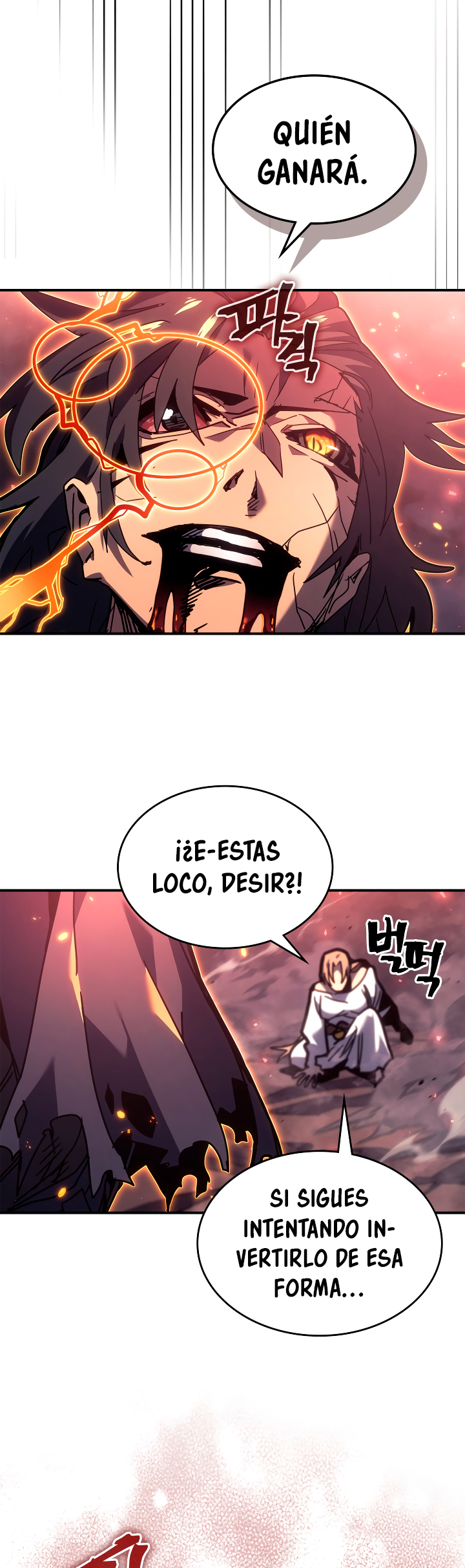 Read La Magia de un Retornado Debe Ser Especial (es) Manga Online