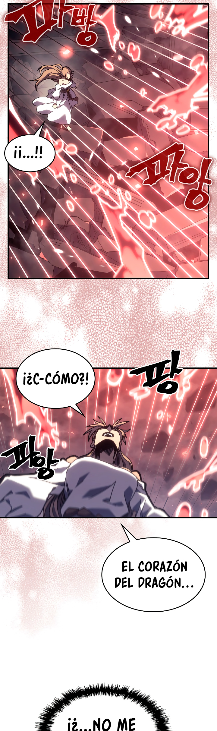 Read La Magia de un Retornado Debe Ser Especial (es) Manga Online