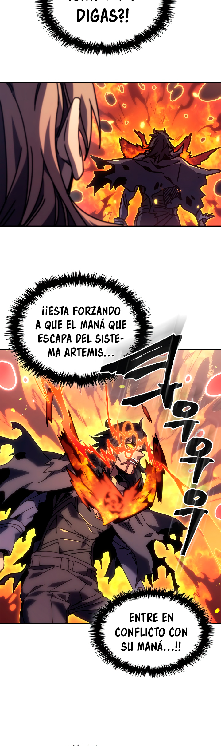 Read La Magia de un Retornado Debe Ser Especial (es) Manga Online