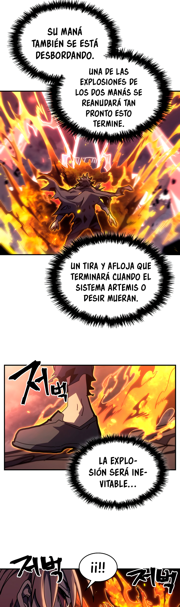 Read La Magia de un Retornado Debe Ser Especial (es) Manga Online