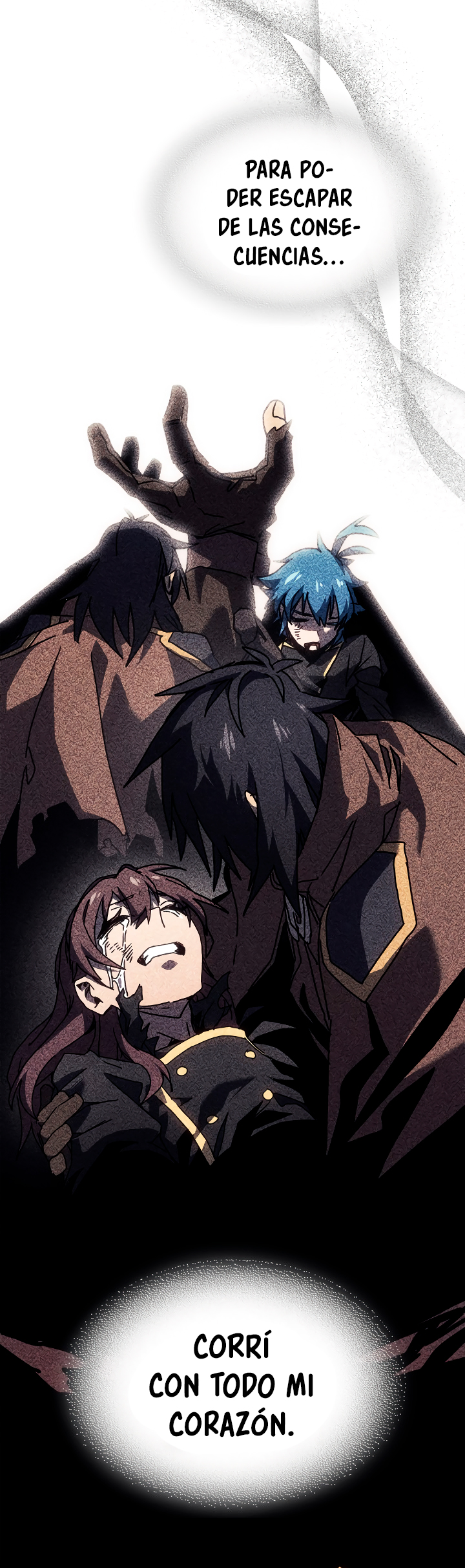 Read La Magia de un Retornado Debe Ser Especial (es) Manga Online