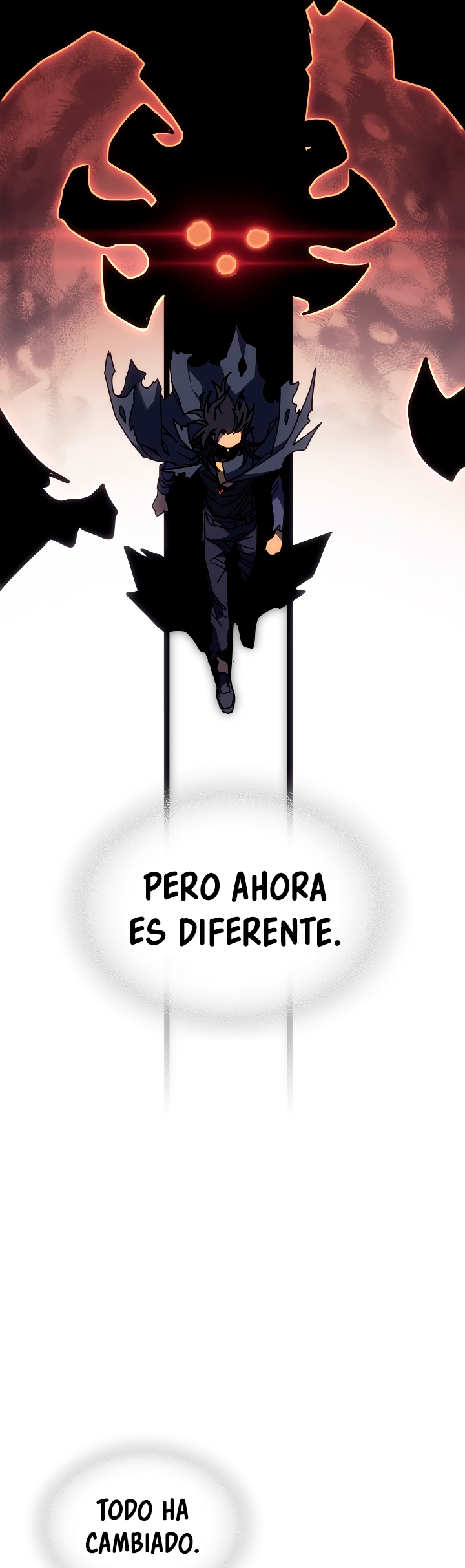 Read La Magia de un Retornado Debe Ser Especial (es) Manga Online
