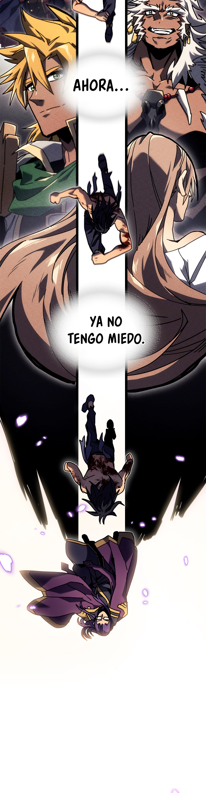 Read La Magia de un Retornado Debe Ser Especial (es) Manga Online