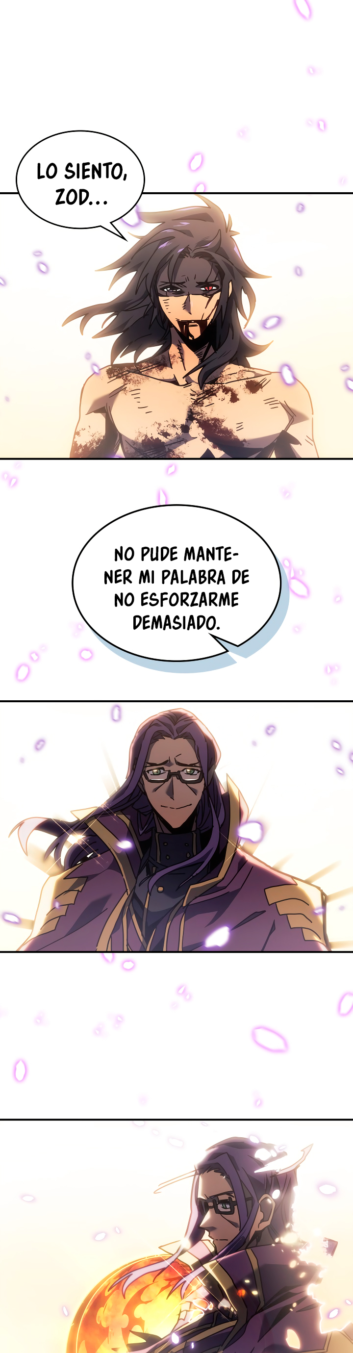 Read La Magia de un Retornado Debe Ser Especial (es) Manga Online