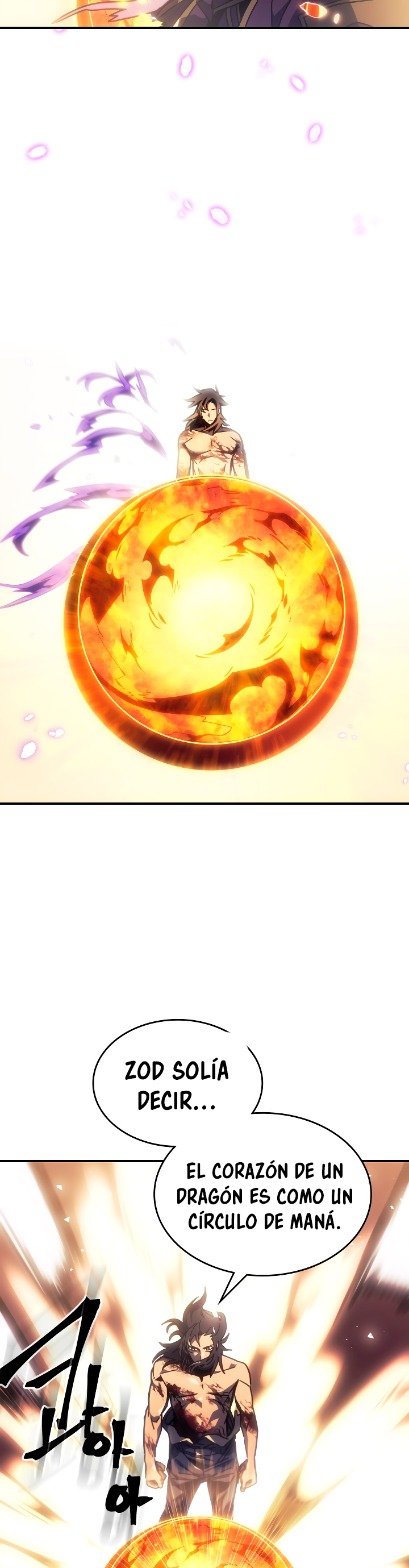 Read La Magia de un Retornado Debe Ser Especial (es) Manga Online