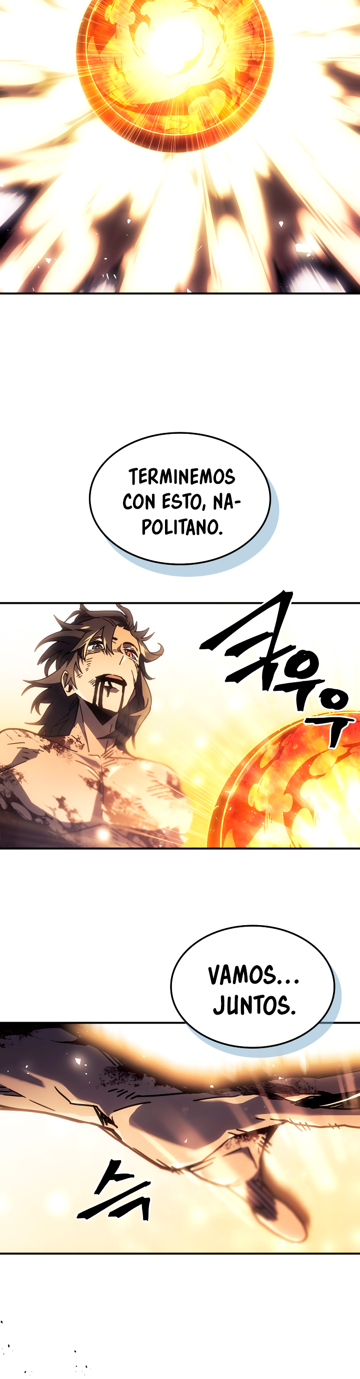 Read La Magia de un Retornado Debe Ser Especial (es) Manga Online