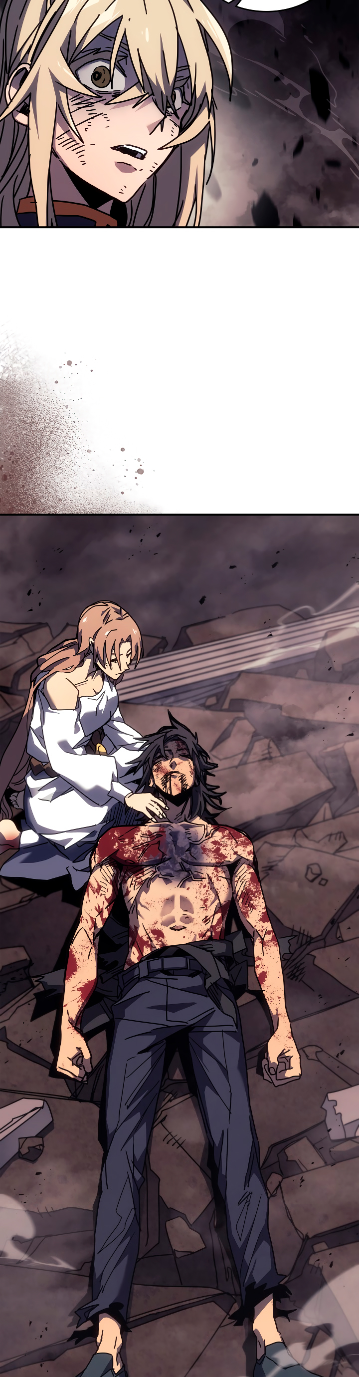 Read La Magia de un Retornado Debe Ser Especial (es) Manga Online