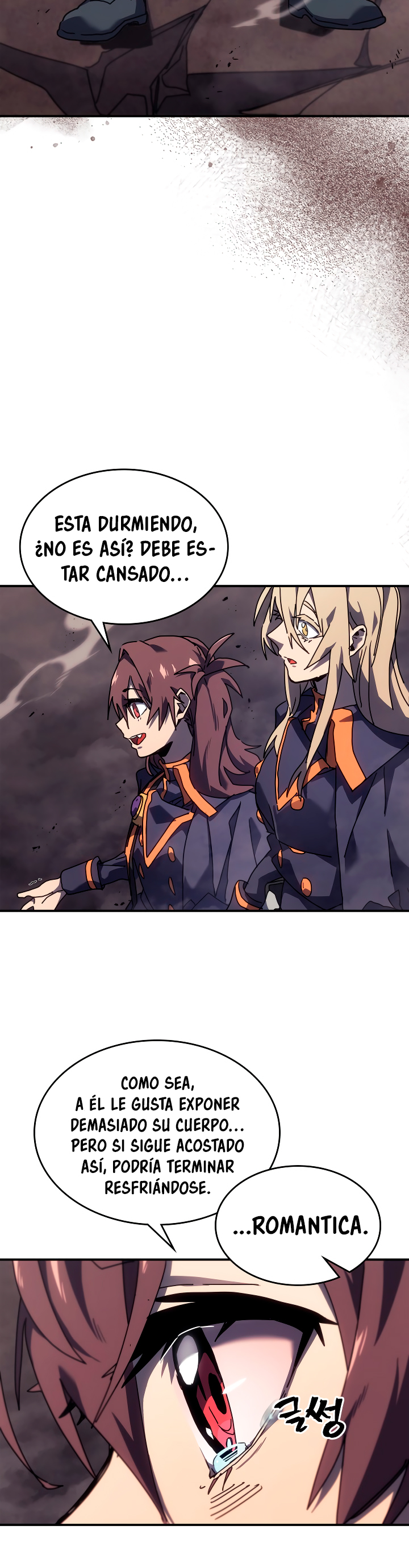 Read La Magia de un Retornado Debe Ser Especial (es) Manga Online