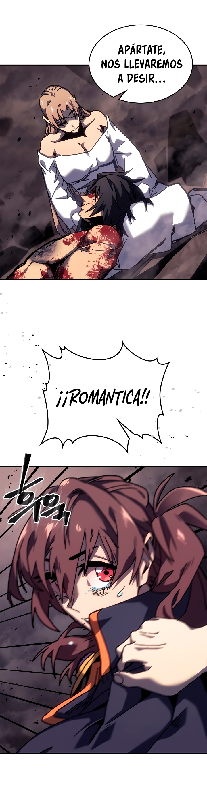 Read La Magia de un Retornado Debe Ser Especial (es) Manga Online