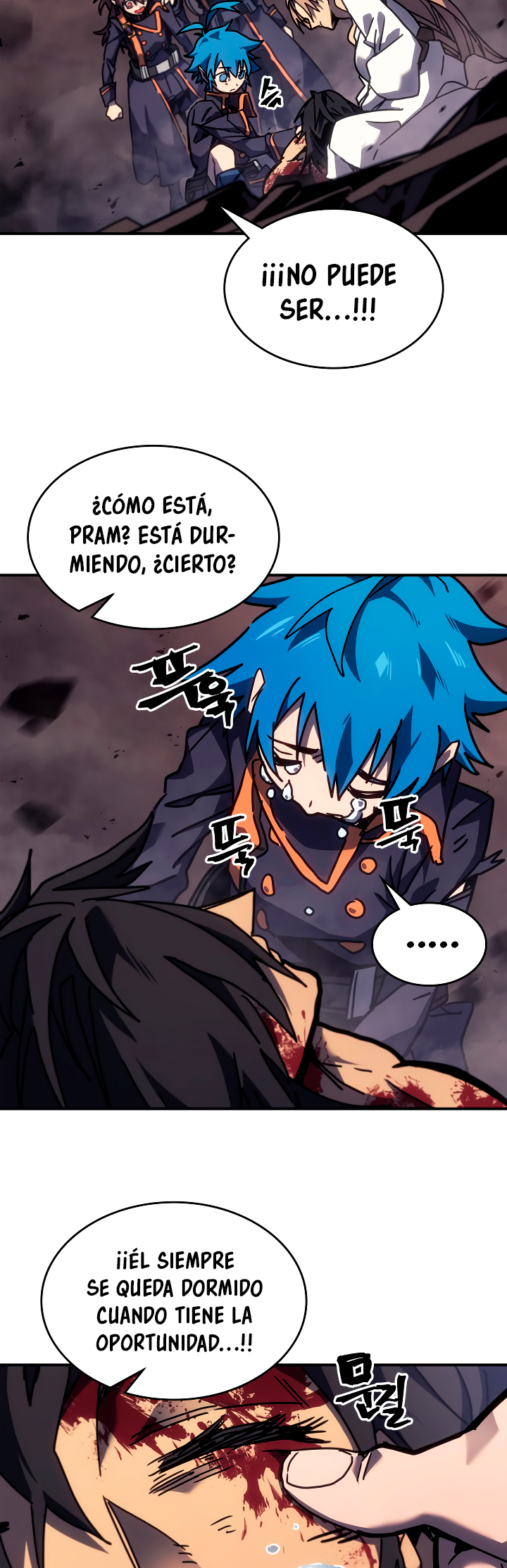 Read La Magia de un Retornado Debe Ser Especial (es) Manga Online