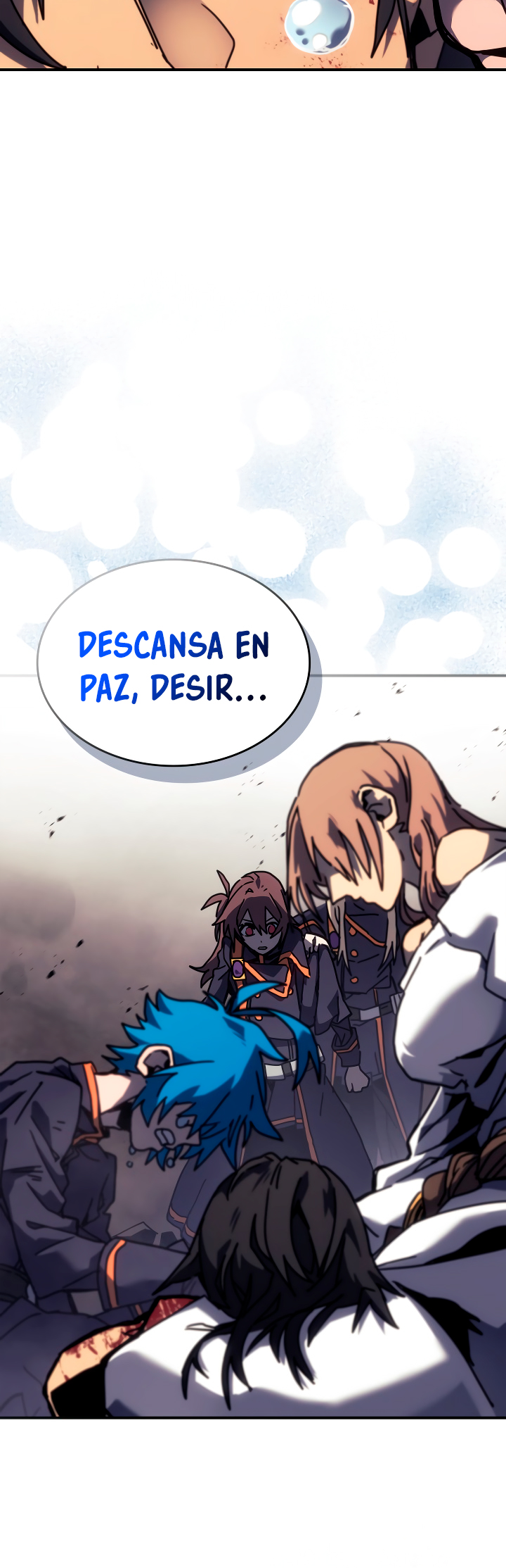 Read La Magia de un Retornado Debe Ser Especial (es) Manga Online