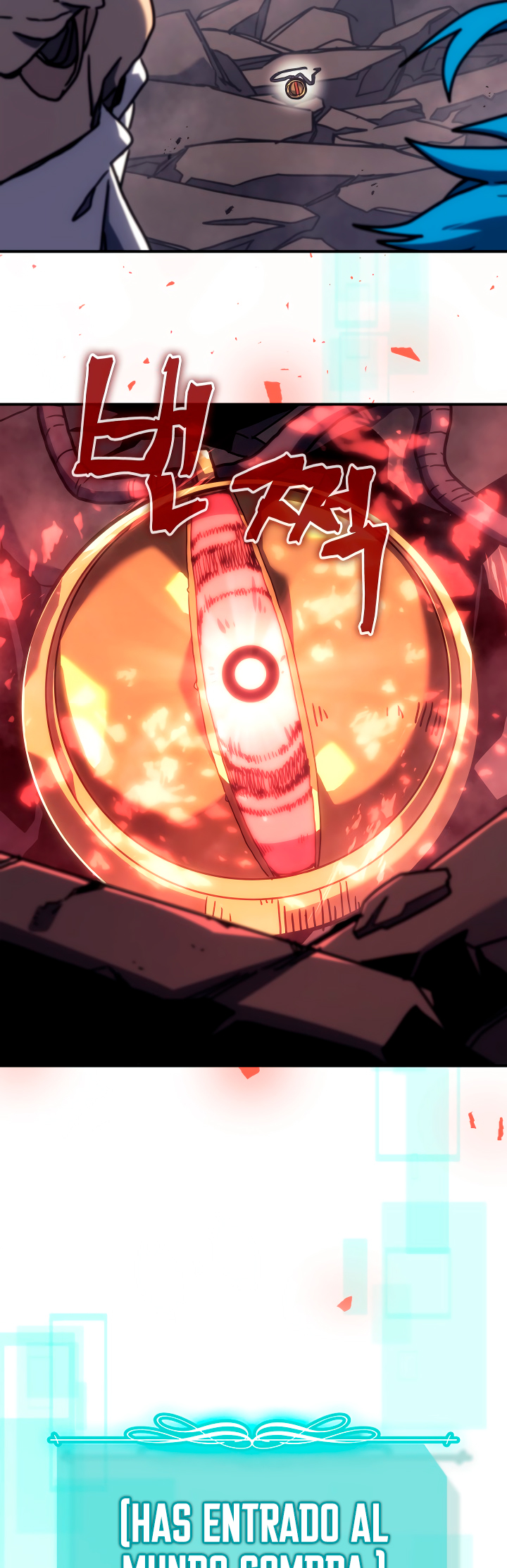 Read La Magia de un Retornado Debe Ser Especial (es) Manga Online