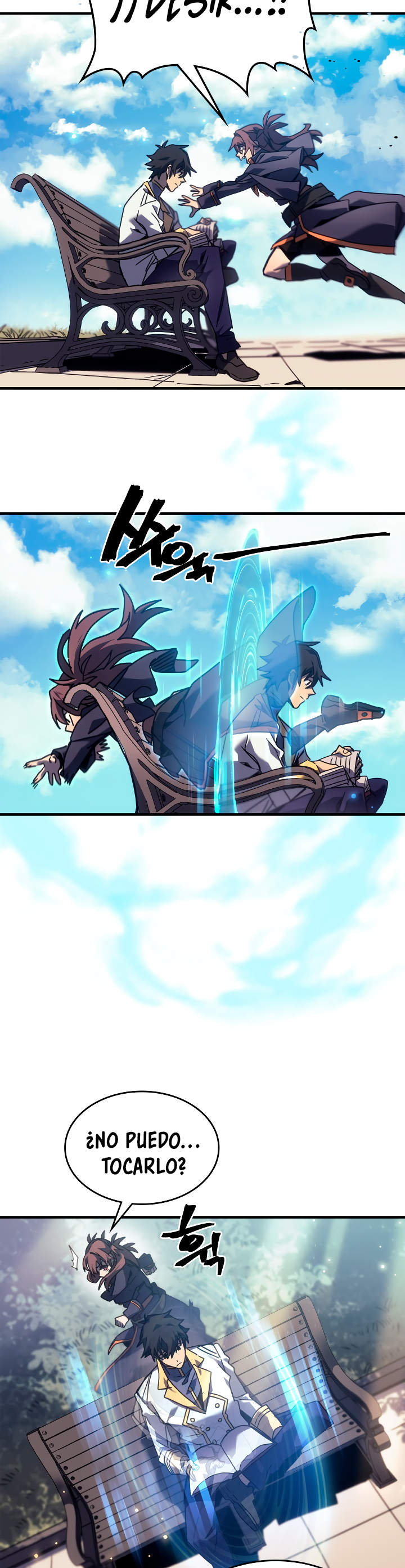 Read La Magia de un Retornado Debe Ser Especial (es) Manga Online