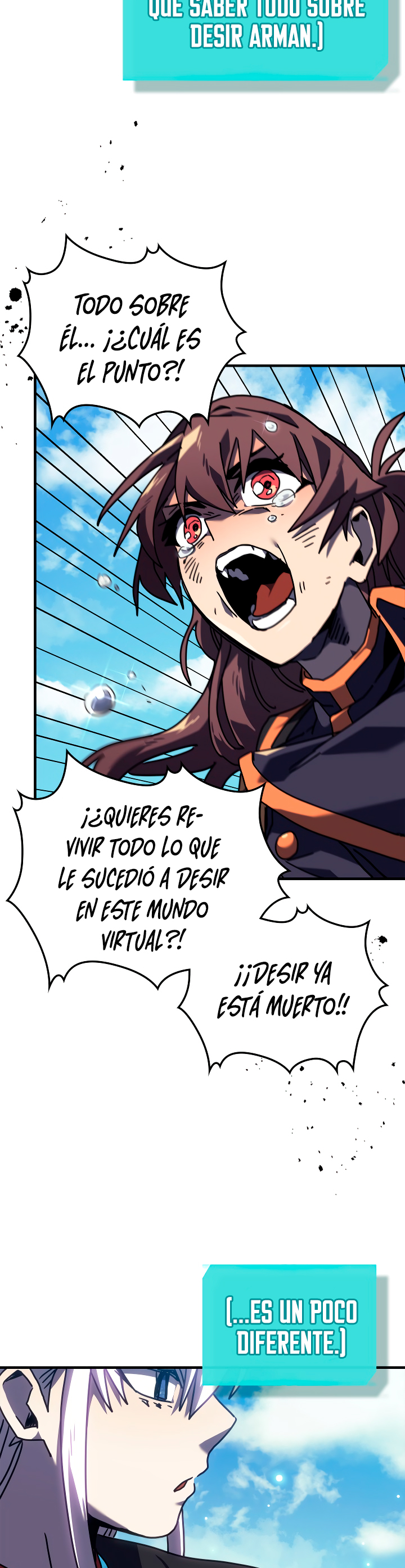 Read La Magia de un Retornado Debe Ser Especial (es) Manga Online
