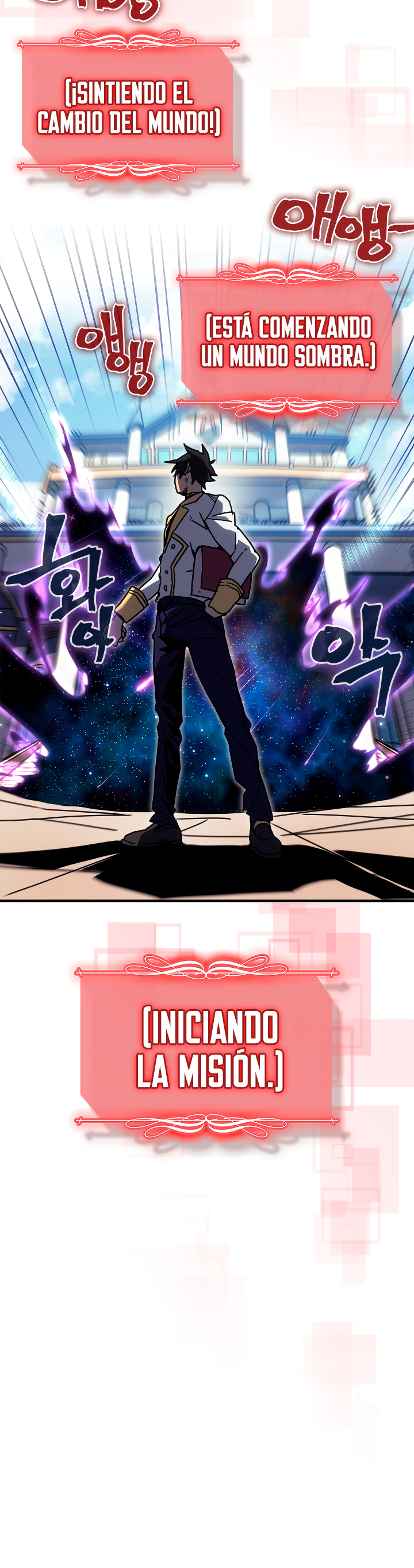 Read La Magia de un Retornado Debe Ser Especial (es) Manga Online