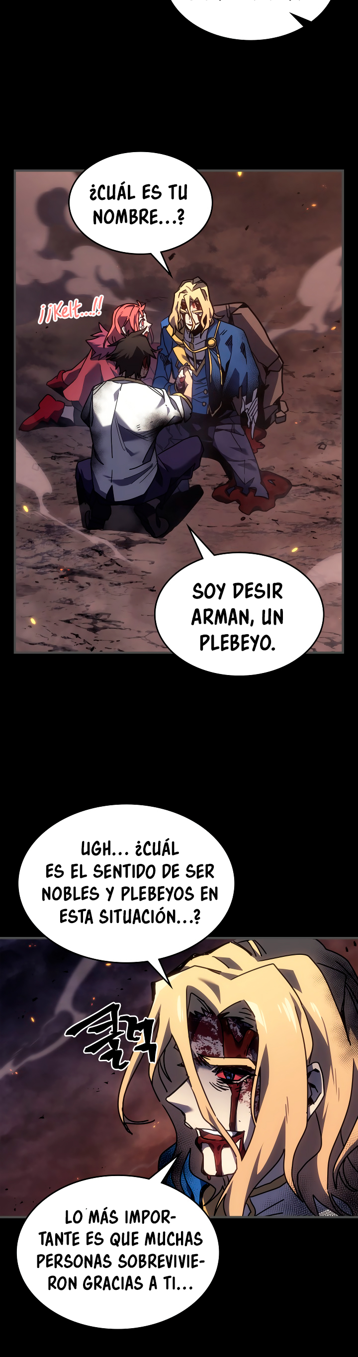 Read La Magia de un Retornado Debe Ser Especial (es) Manga Online