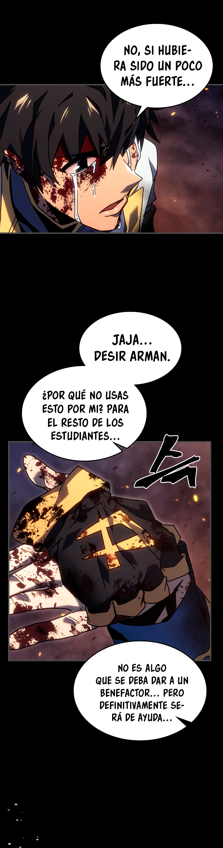 Read La Magia de un Retornado Debe Ser Especial (es) Manga Online