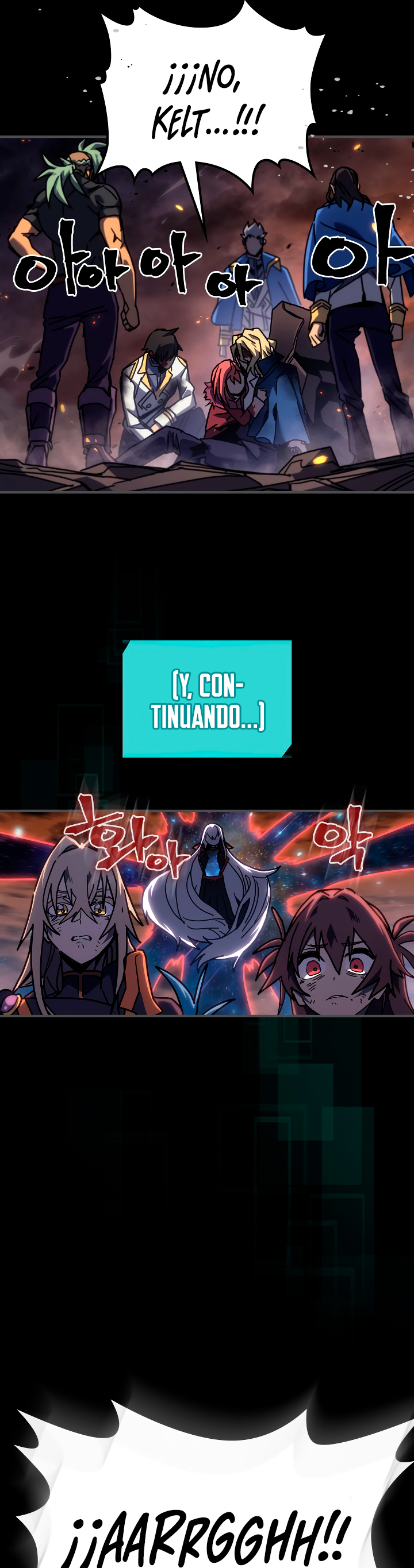 Read La Magia de un Retornado Debe Ser Especial (es) Manga Online